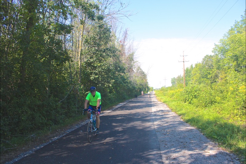 Bay County Riverwalk Trail System